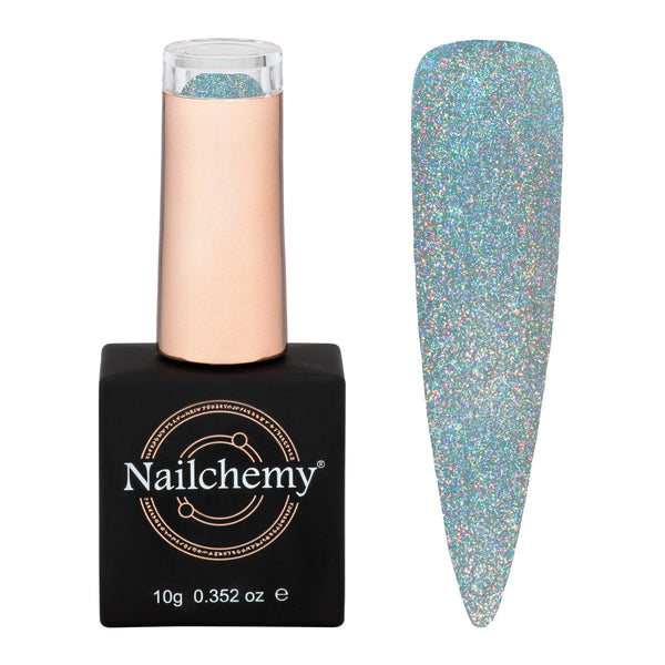 Winter's Breath - The Legends of Winter Collection - Holographic HEMA FREE Gel Polish