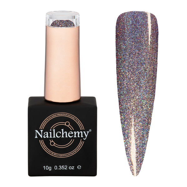 Witchglass - The Witching Hour Collection - Holographic HEMA FREE Gel Polish