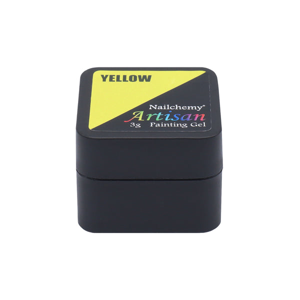 Artisan Yellow UV/LED Gel Paint