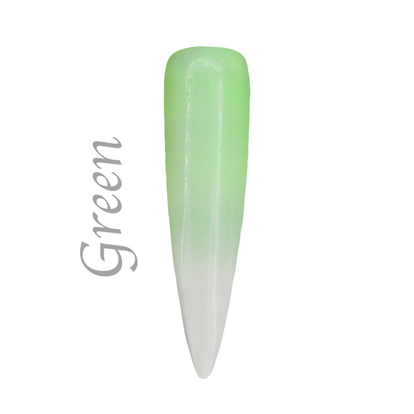Ombre Pigments - Green