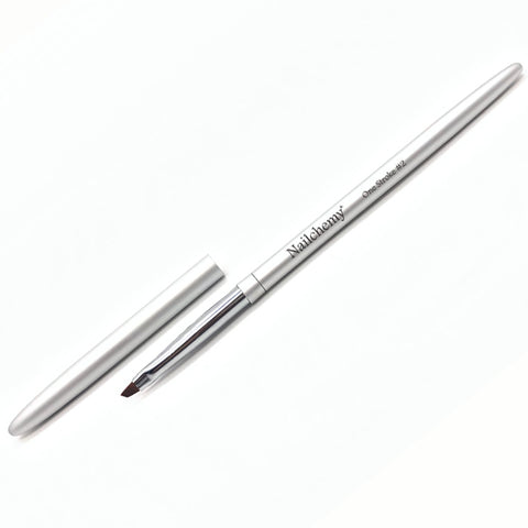 #2 One Stroke Professional Nail Art Brush