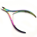 Nailchemy Cuticle Nippers (Rainbow)