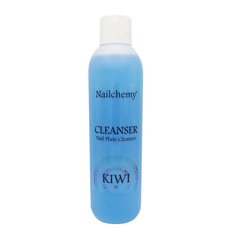 Nail Plate Cleanser - Kiwi - 1L