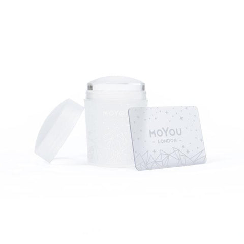 Crystal Clear Stamper & Scraper - MoYou London