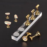 Magnetic Nail Tip Stand - 5 Pieces
