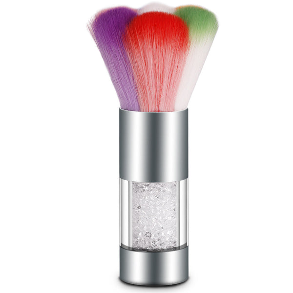 Rainbow Duster Brush