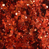 Aldebaran Multi-Size Glitter - Star Collection