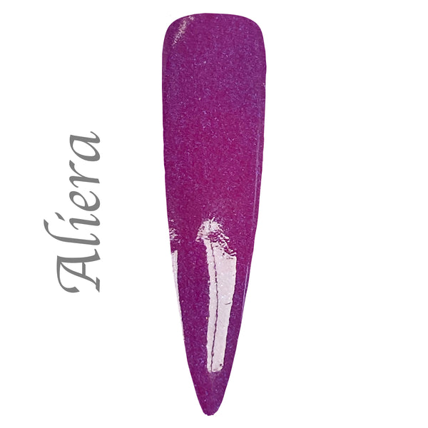 Aliera - A Touch Of Darkness - Genesis Coloured Acrylic - 20g