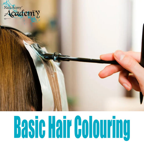 GTi Basic Hair Colouring Course