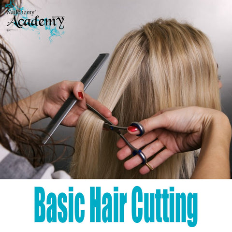 GTi Basic Hair Cutting Course