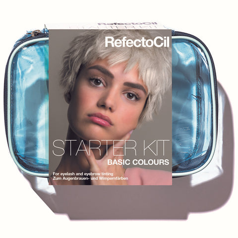 RefectoCil Starter Kit - Basic Colours