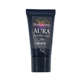 Black - Aura Acrylic-Gel - 30g