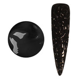 Black 3D Embossing Gel 5g