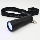 Nailchemy Mini UV/LED Torch - Black Edition