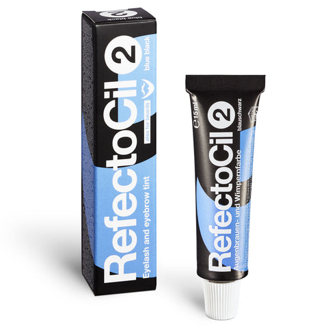 RefectoCil Lash & Brow Tint 2 blue-black