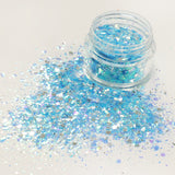 Blue Lagoon  - Cocktail Dreams Collection - 10g Glitter
