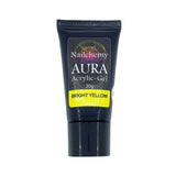 Bright Yellow - Aura Acrylic-Gel - 30g