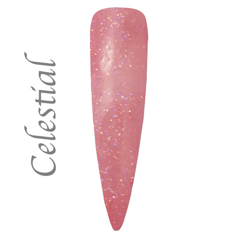 Celestial - Genesis Coloured Acrylic - Astral Glitter Collection - 20g