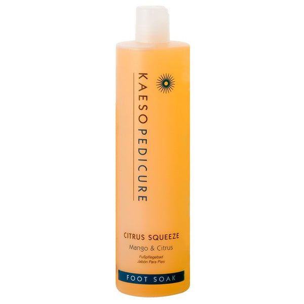 Kaeso Citrus Squeeze Foot Soak 195ml