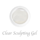 Clear Sculpting Gel - Origin HEMA FREE Hard Gel