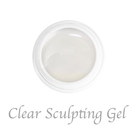 Clear Sculpting Gel - Origin HEMA FREE Hard Gel