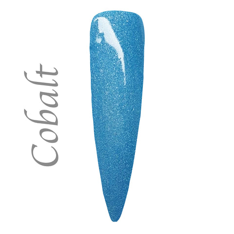 Cobalt - Genesis Coloured Acrylic - Metallic Collection - 20g