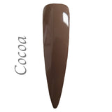 Cocoa - Nude Collection - Soak Off Gel Polish