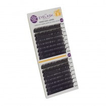 D-Curl Split Screen Tray Lashes - Eyelash Emporium