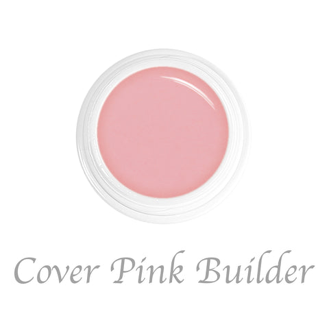 Cover Pink Builder Gel - Origin HEMA FREE Hard Gel