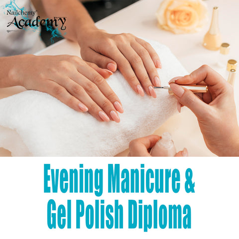 Nailchemy Evening Manicure &  Gel Polish Course