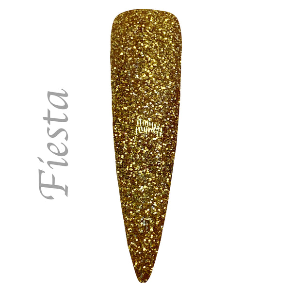 Fiesta - Genesis Coloured Acrylic - Festival Dreams Collection - 20g