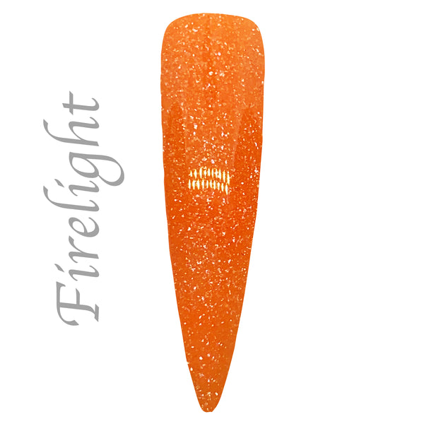 Firelight - Genesis Coloured Acrylic - Festival Dreams Collection - 20g