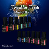 Forbidden Fruits - Gel Polish Collection - Full Set