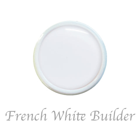 French White Builder Gel - Origin Hard Gel
