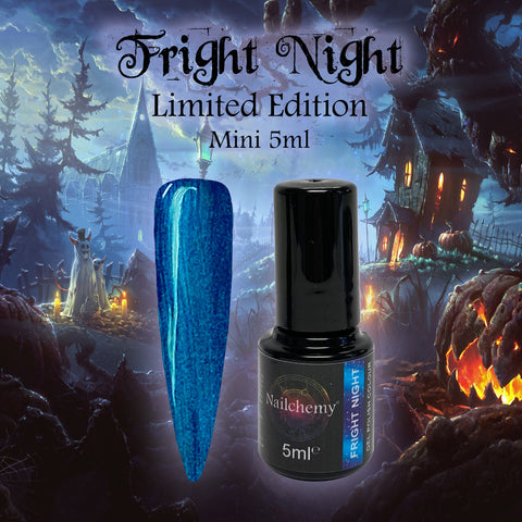 Fright Night (Limited Edition) Soak Off Gel Polish - Mini 5ml