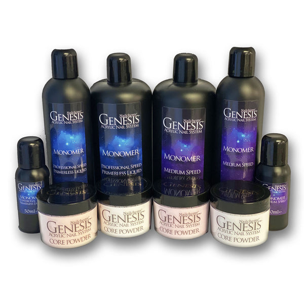 Genesis Acrylic HEMA FREE Full Core System