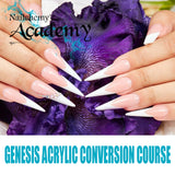 Genesis Acrylic Nails Conversion Course