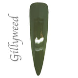 Gillyweed - Soak Off Gel Polish