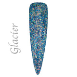 Glacier - Genesis Coloured Acrylic - Winter Wonderland Collection - 20g