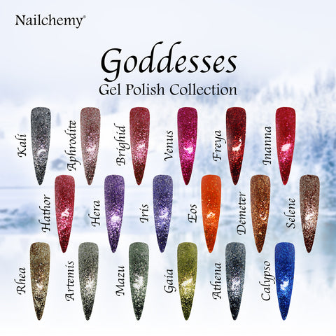 The Goddesses - Full Collection