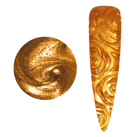Gold 3D Embossing Gel 5g