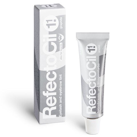 RefectoCil Lash & Brow Tint 1.1 graphite