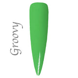 Groovy - Flower Power Collection - Soak Off Gel Polish 15ml