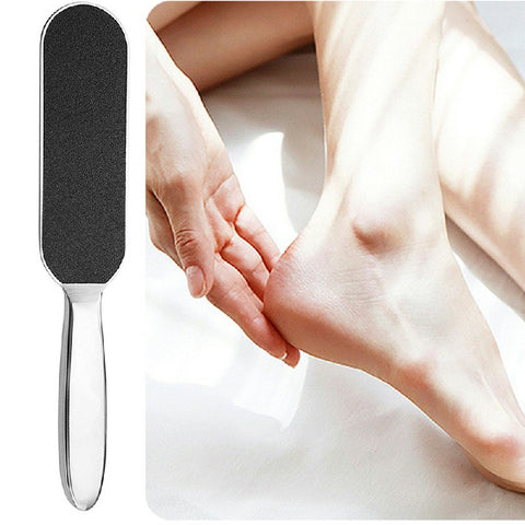 Stainless Steel Foot File Pedicure