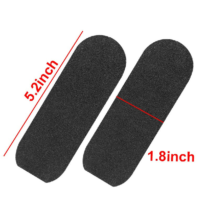 Stainless Steel Foot File Replacement Pads Nailchemy Limited