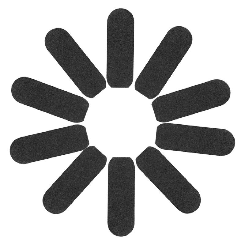 Stainless Steel Foot File Replacement Pads Nailchemy Limited