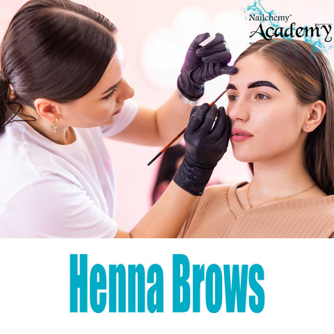 GTi Henna Brows Diploma