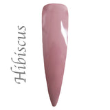 Hibiscus - Nude Collection - Soak Off Gel Polish