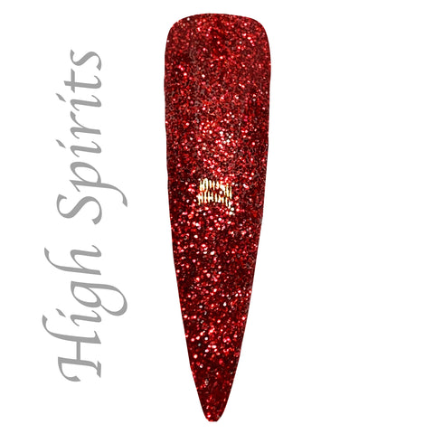 High Spirits - Genesis Coloured Acrylic - Festival Dreams Collection - 20g