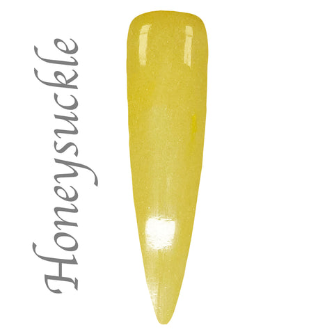 Honeysuckle - Genesis Coloured Acrylic - Faerie Garden Collection - 20g
